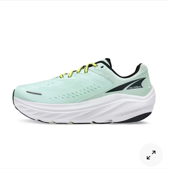 NIB Altra Via Olympus 2 Running Athletic Walking Sneakers -Mint- Women's SZ 9 - Picture 3 of 15